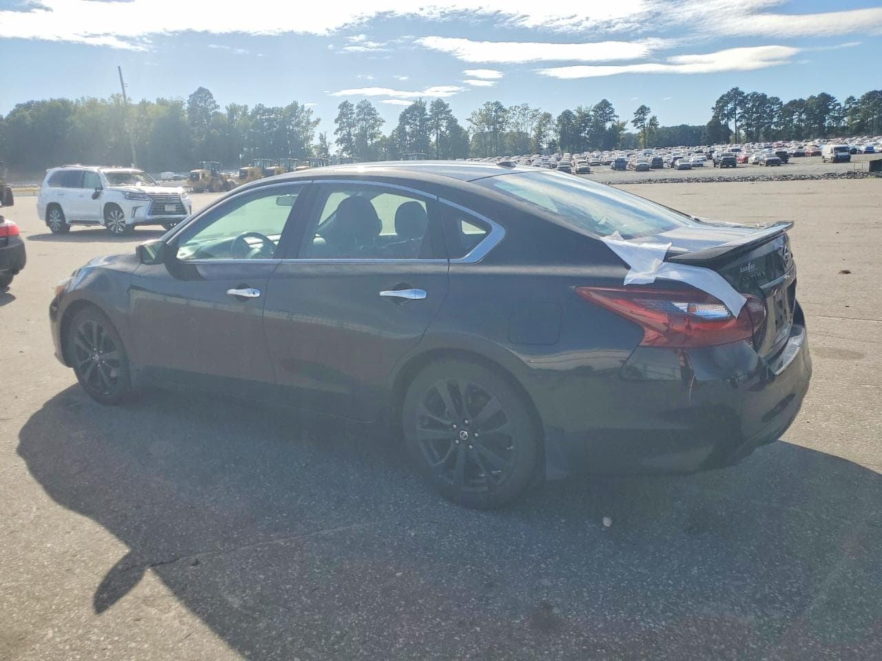 2018 Nissan Altima 2.5 Sr - foto 2