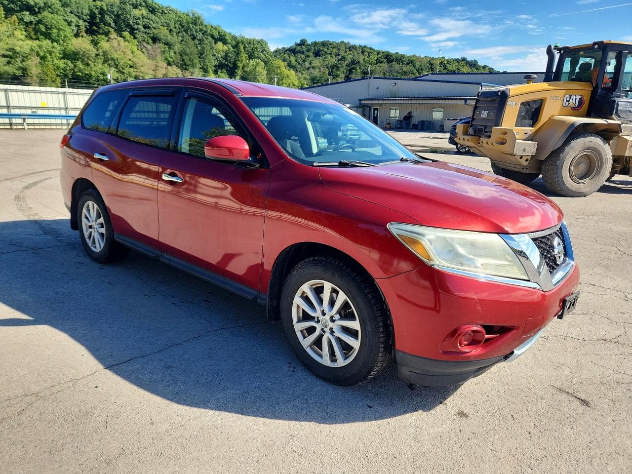 2015 Nissan Pathfinder S - foto 4