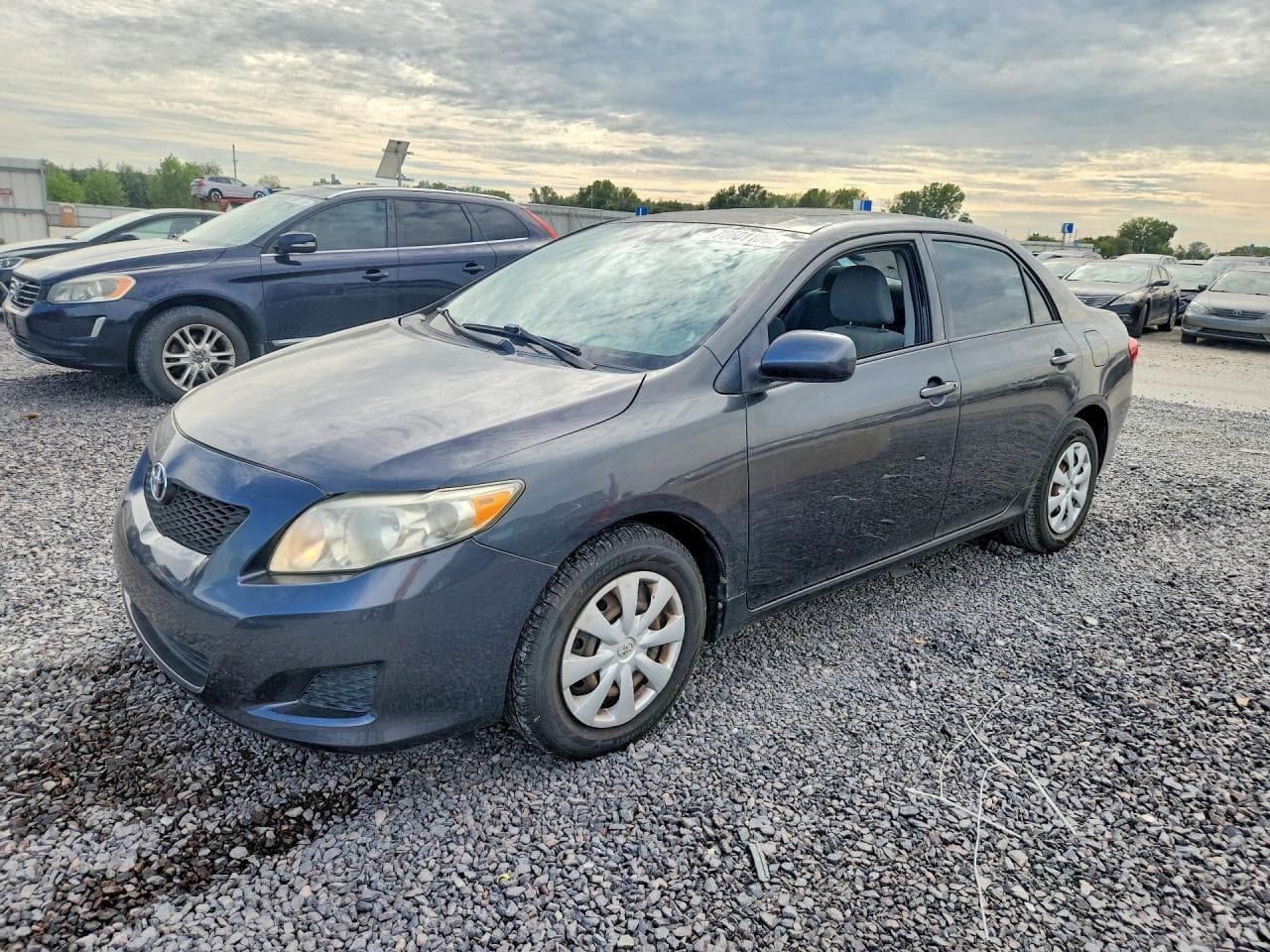 2009 Toyota Corolla Le
