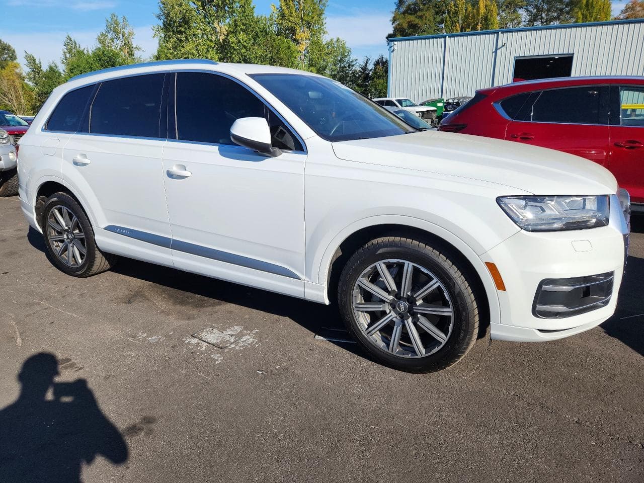 2017 Audi Q7 Premium Plus - foto 4