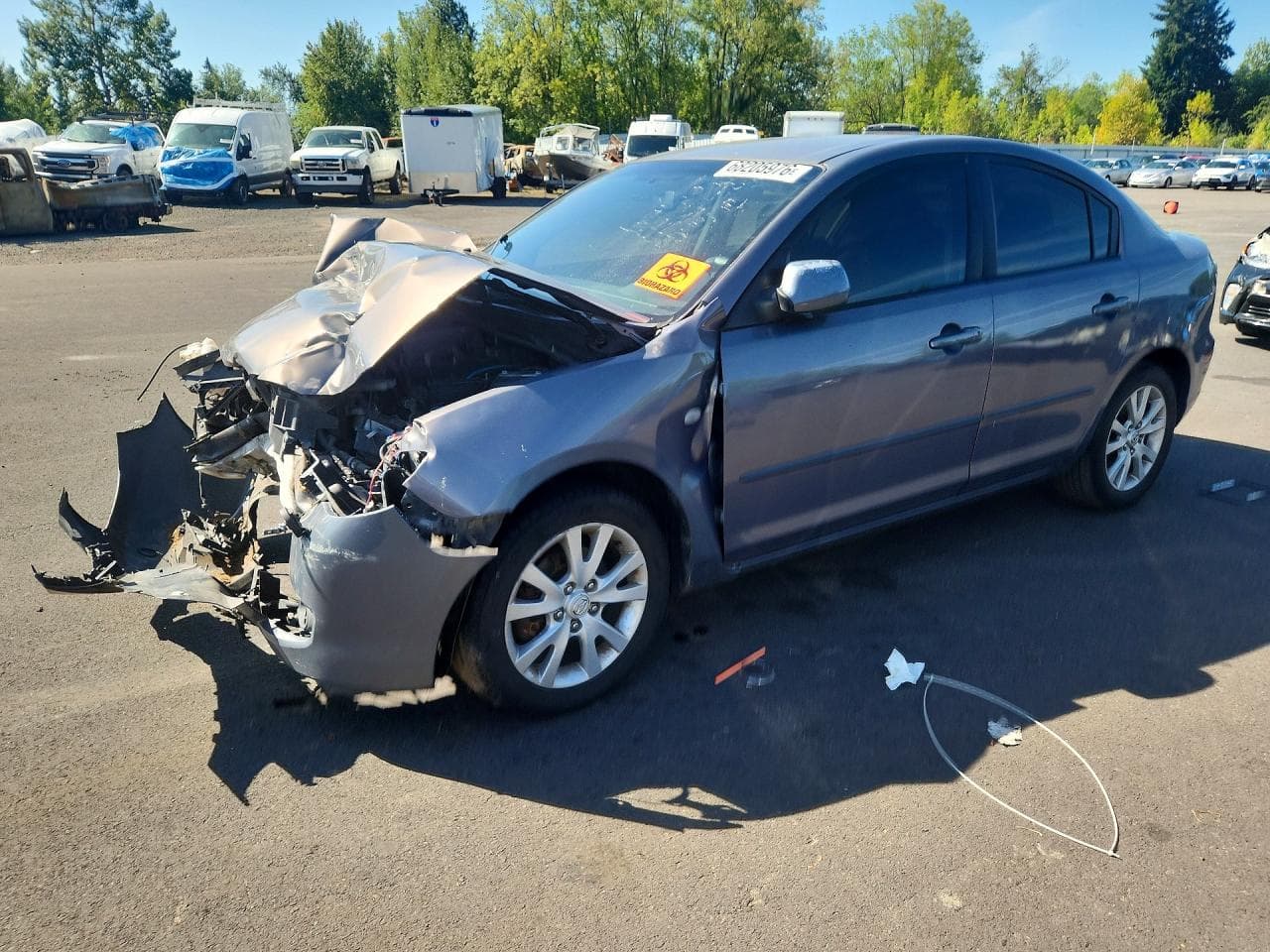 2007 Mazda 3 I