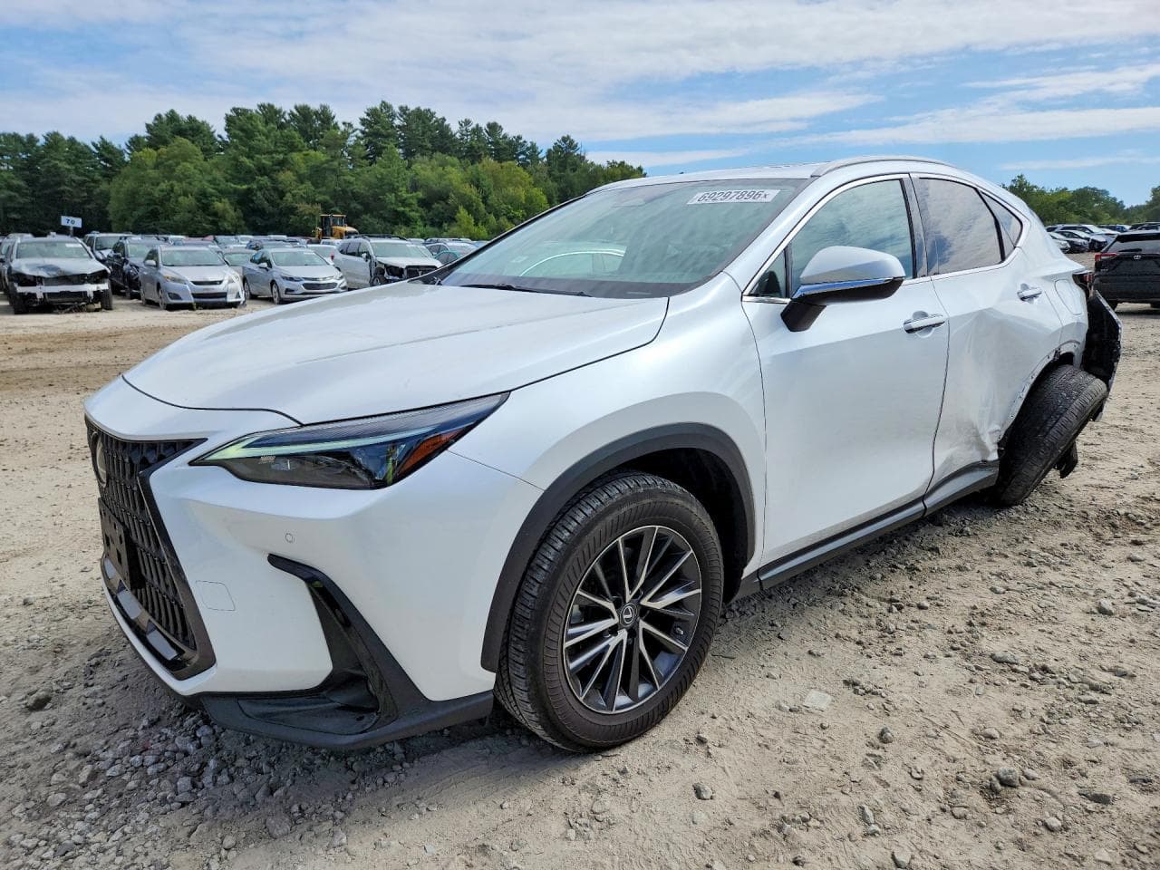 2022 Lexus Nx 350