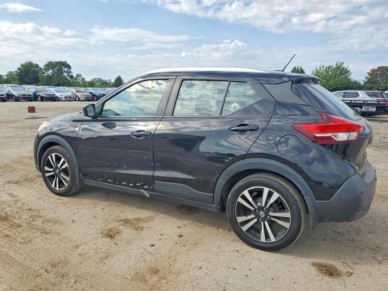 2020 Nissan Kicks Sv - foto 2