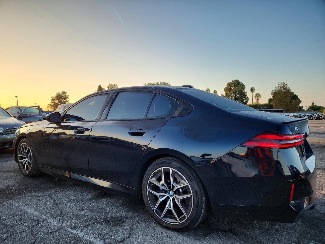 2025 BMW I5 Edrive 40 - foto 2