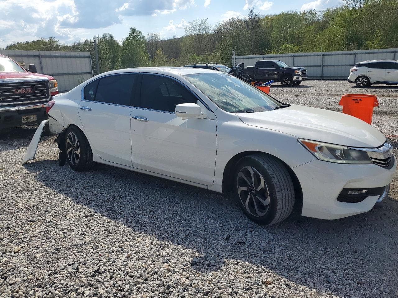 2017 Honda Accord Exl - foto 4