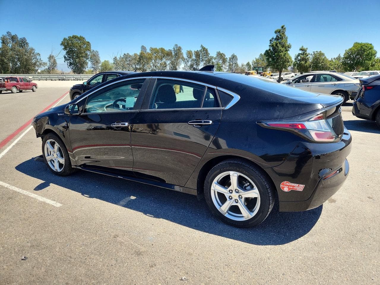2018 Chevrolet Volt Lt - foto 2