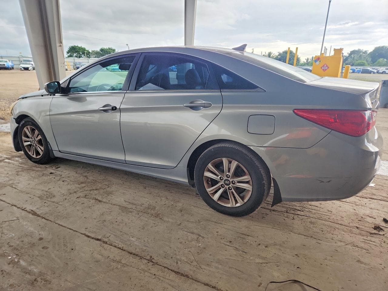 2011 Hyundai Sonata Gls - foto 2