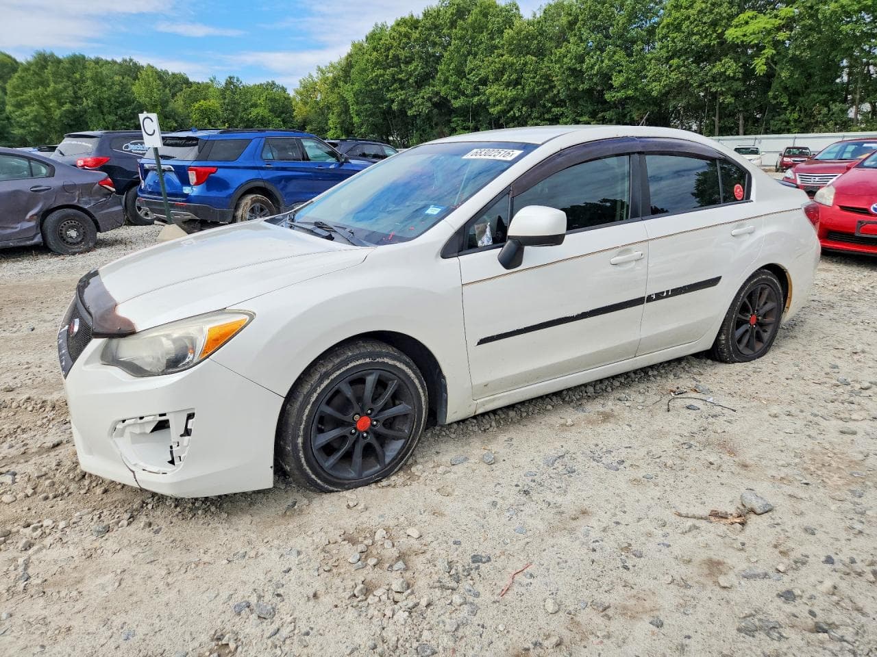 2014 Subaru Impreza Premium
