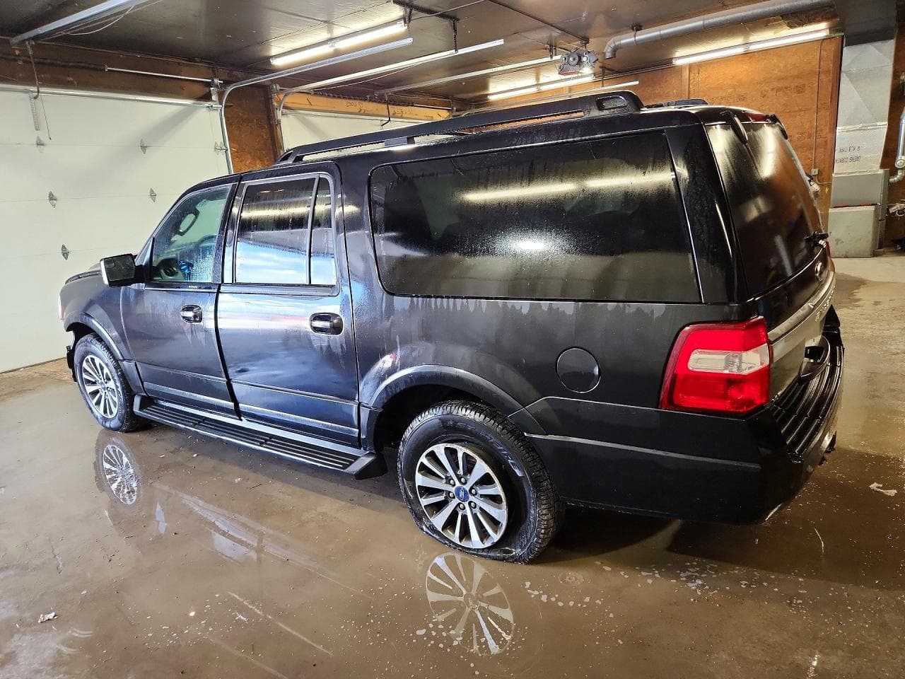2015 Ford Expedition El Xlt - foto 2