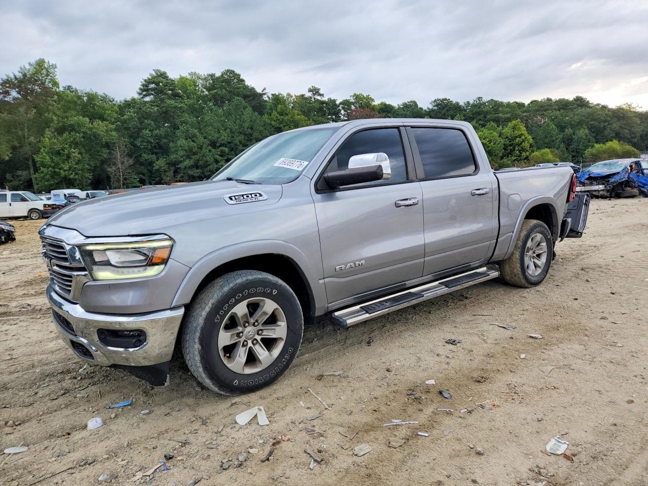 RAM 1500 2020 z USA