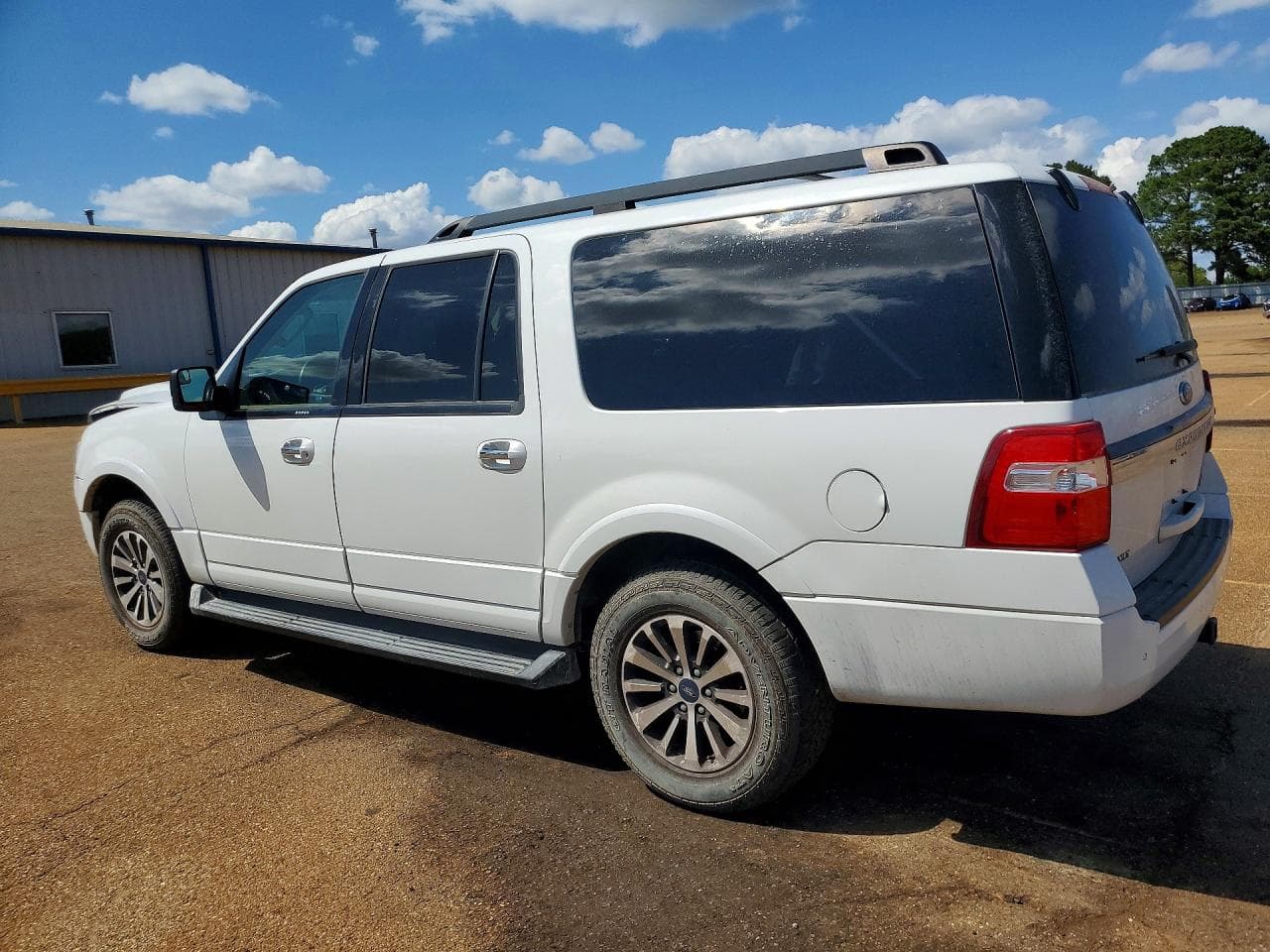 2017 Ford Expedition El Xlt - foto 2