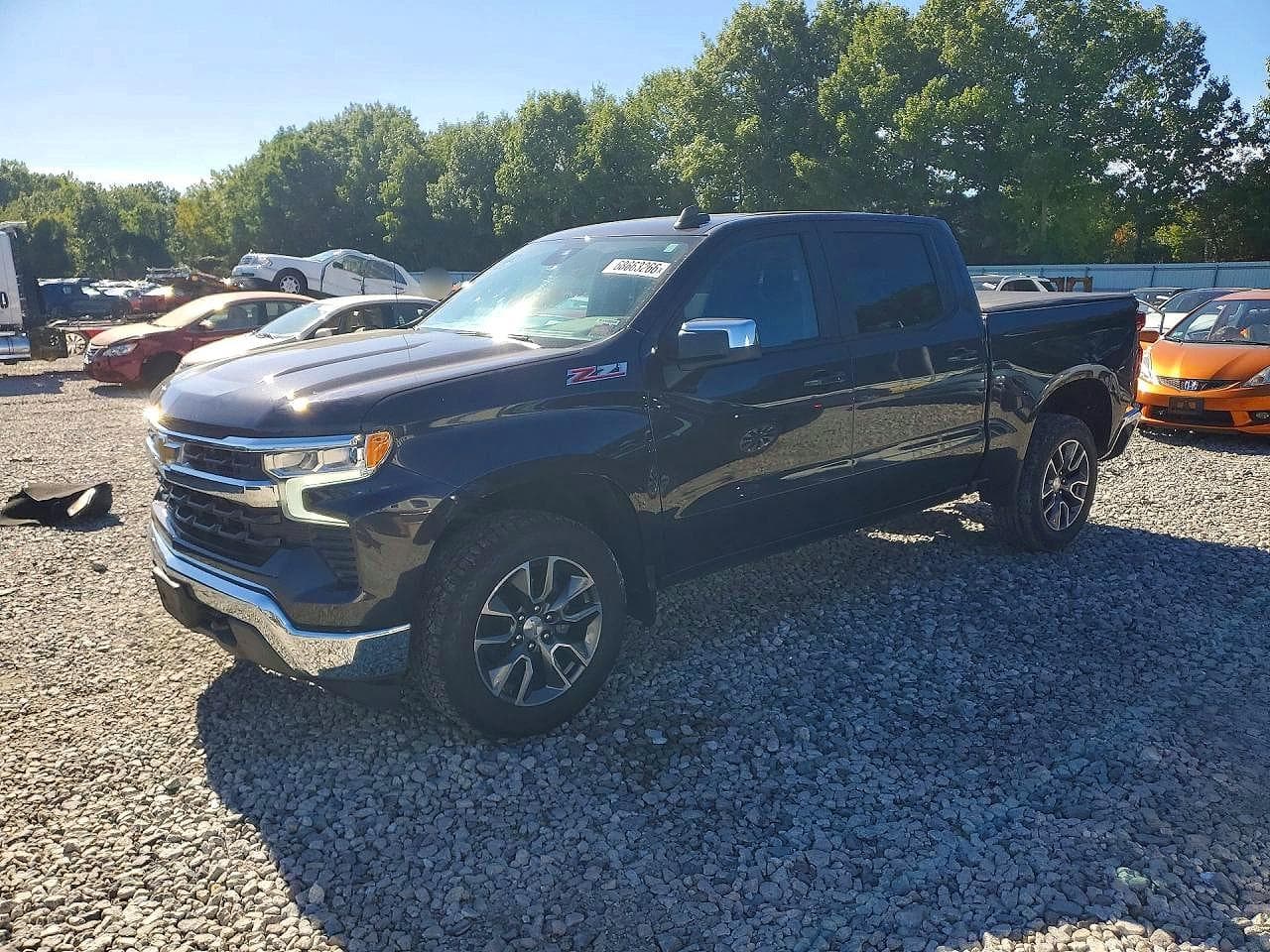 2022 Chevrolet Silverado K1500 Lt