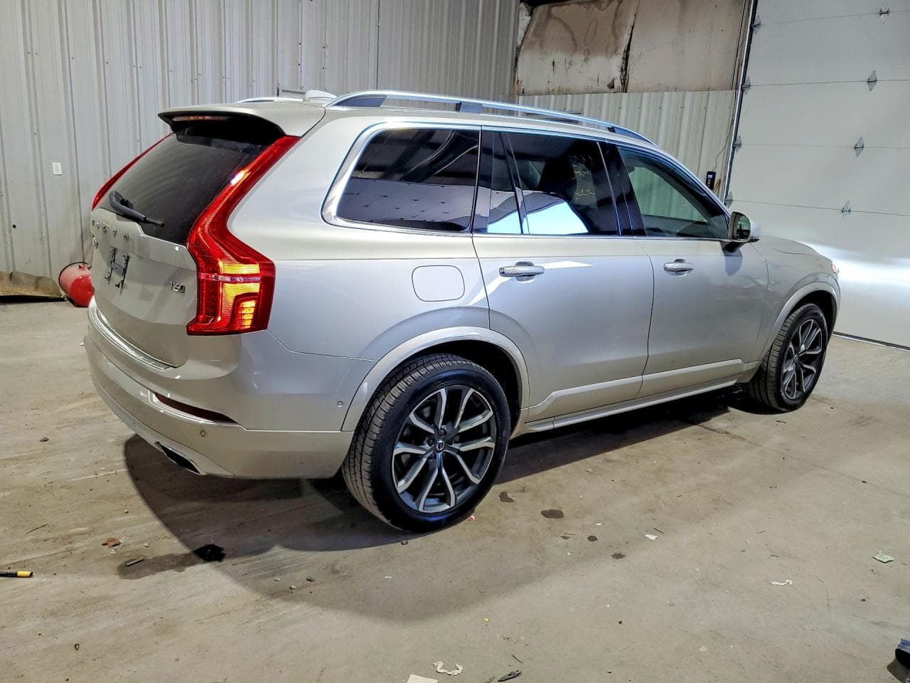 2017 Volvo Xc90 T6 - foto 3