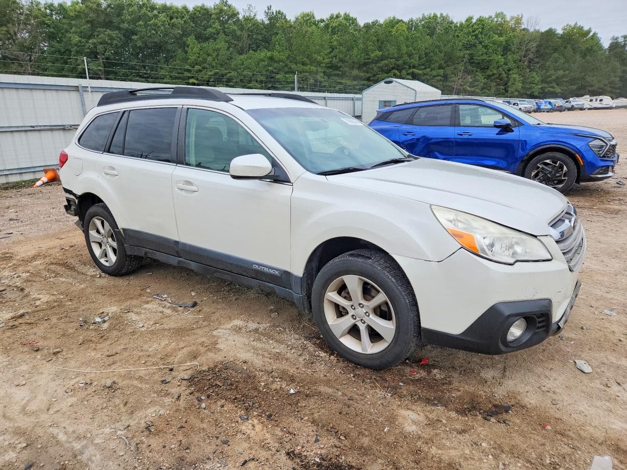2013 Subaru Outback 2.5I Premium - foto 4