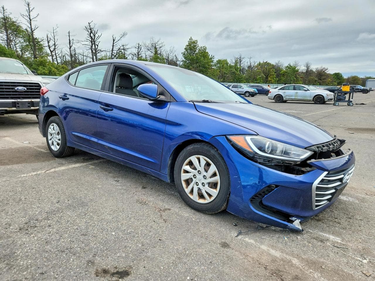 2018 Hyundai Elantra Se - foto 4