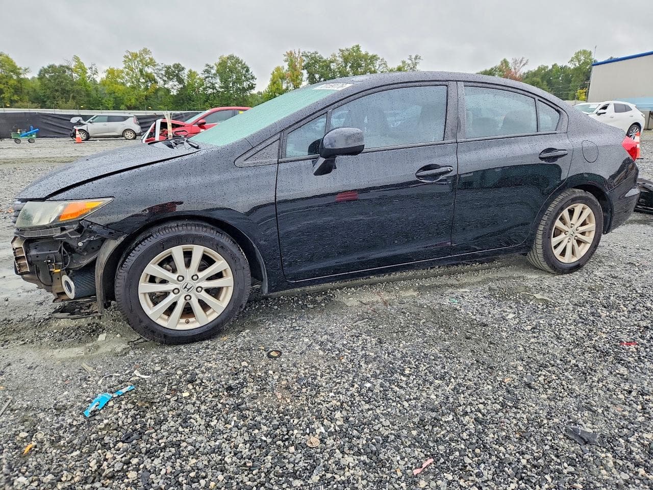 2012 Honda Civic Ex