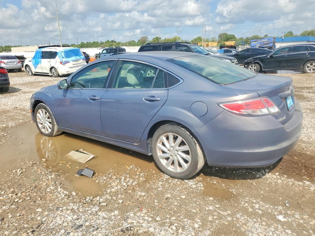 2009 Mazda 6 I - foto 2