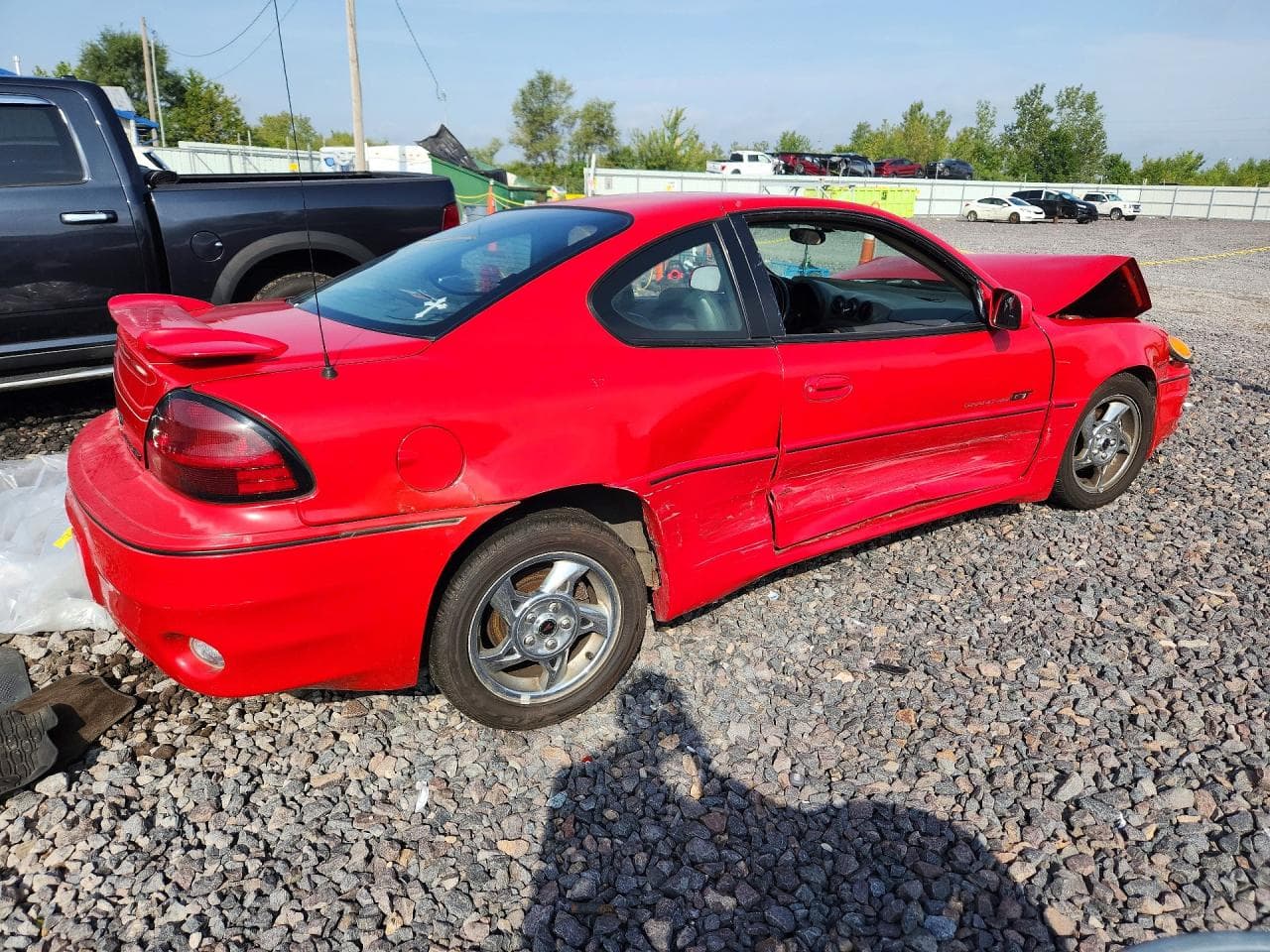 2002 Pontiac Grand Am Gt - foto 3