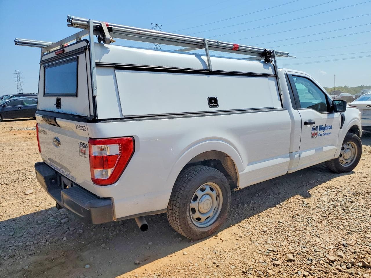 2021 Ford F150 - foto 3
