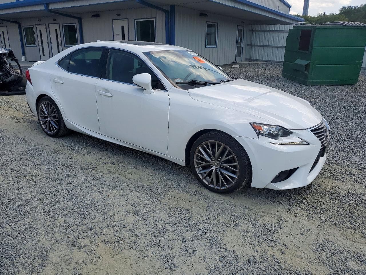 2015 Lexus Is 250 - foto 4