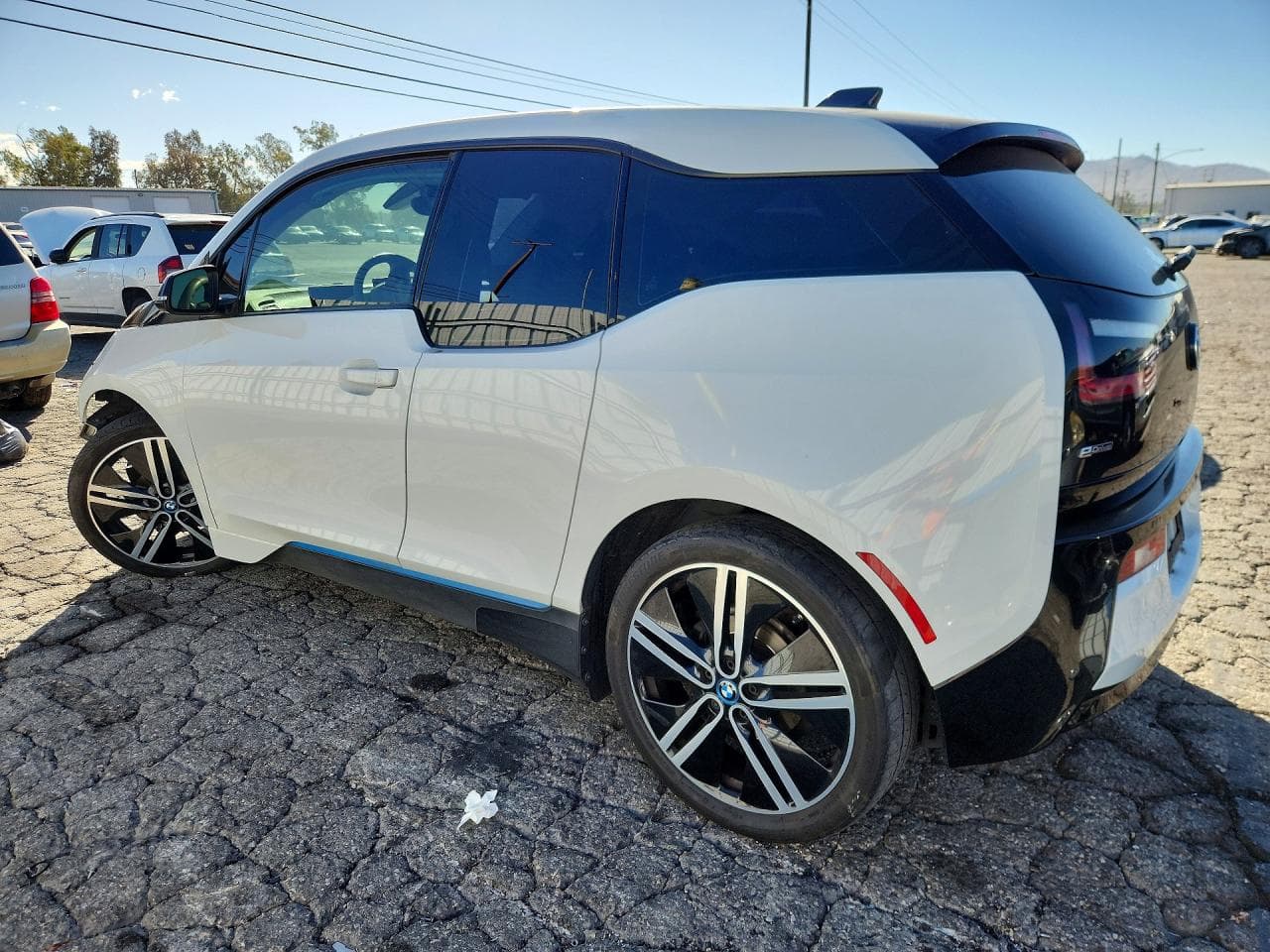 2017 BMW I3 Bev - foto 2