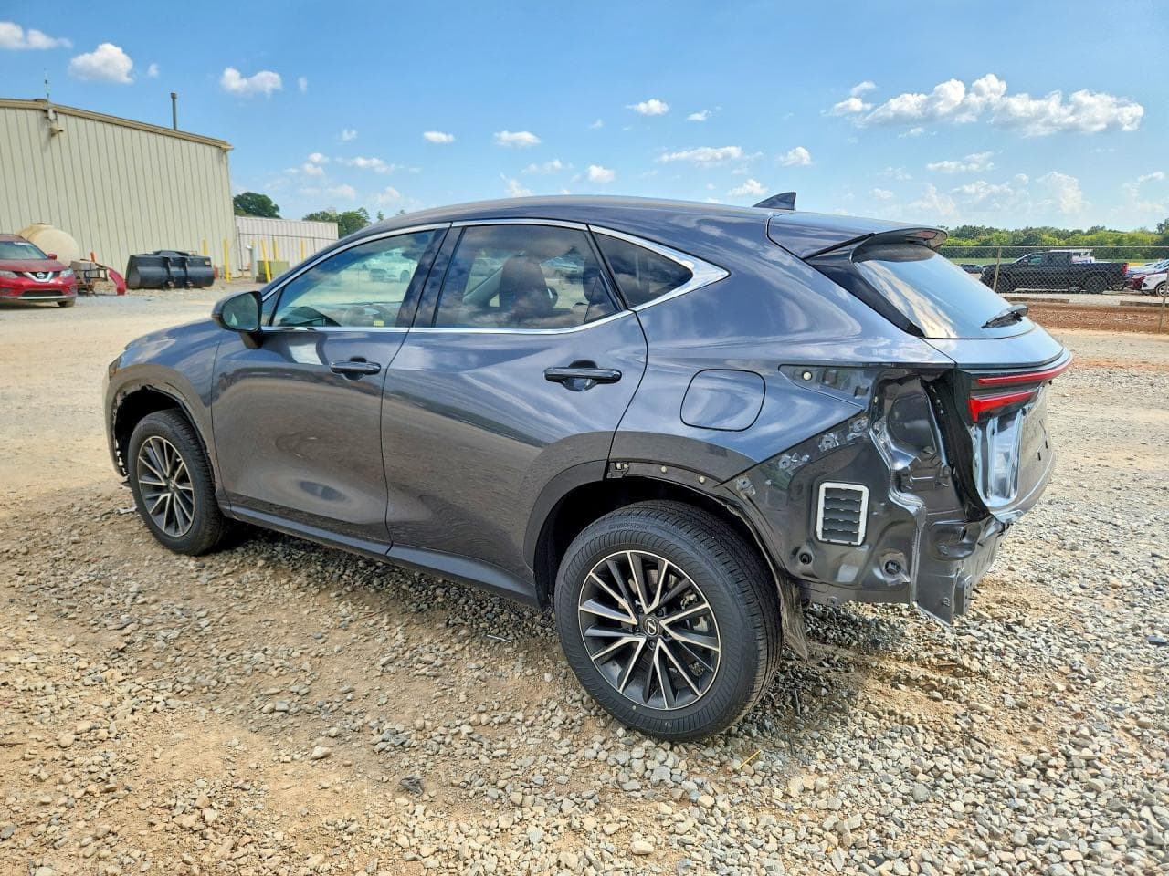 2024 Lexus Nx 350H Premium - foto 2