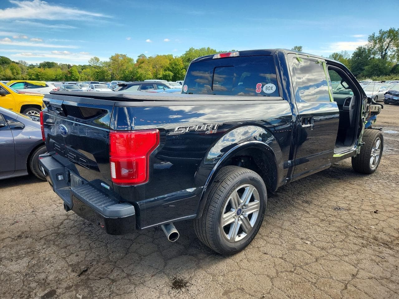 2018 Ford F150 Supercrew - foto 3