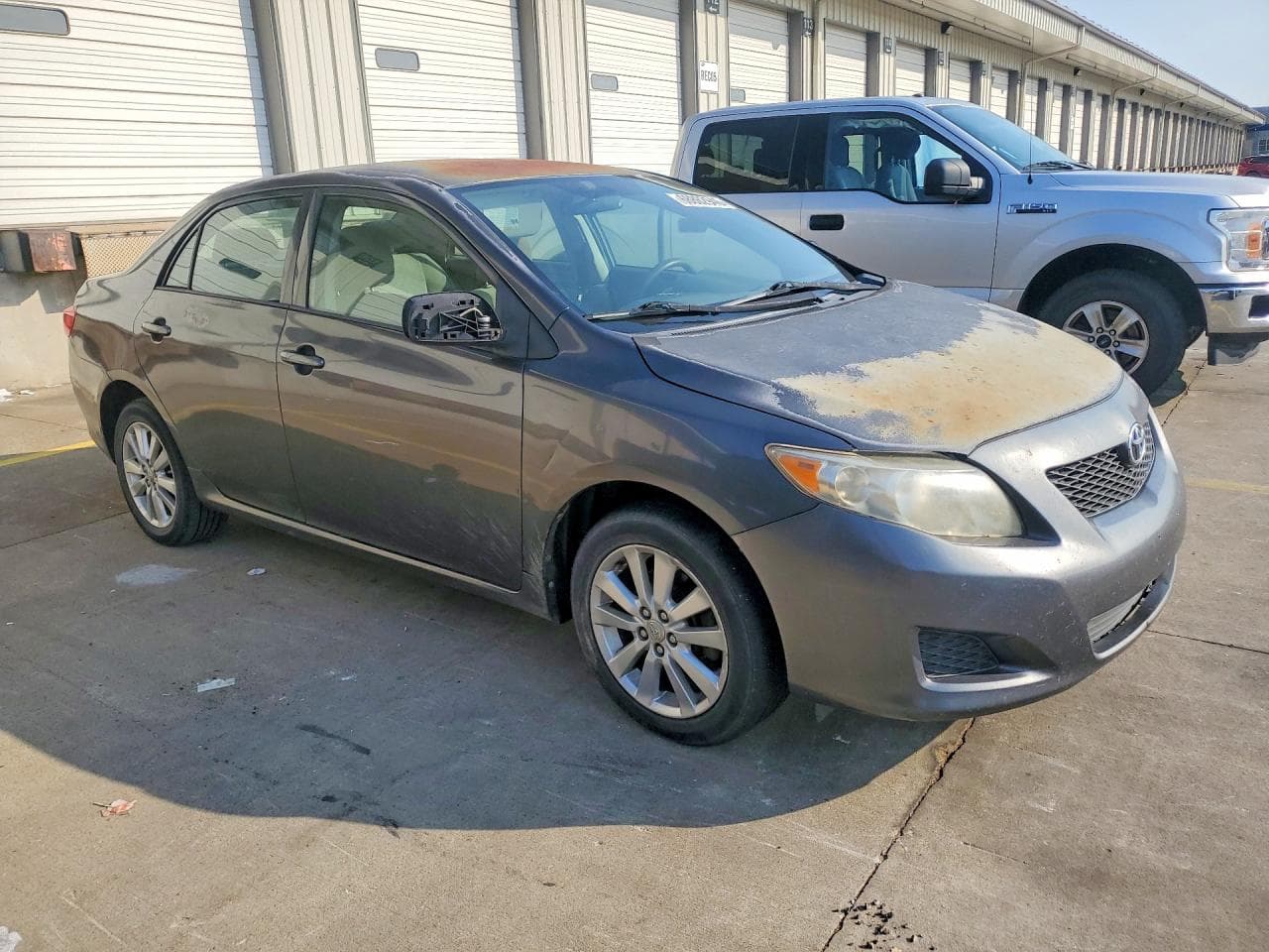2010 Toyota Corolla Le - foto 4