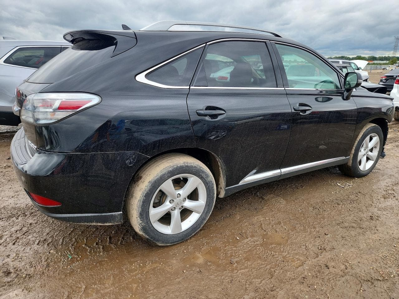 2010 Lexus Rx 350 - foto 3