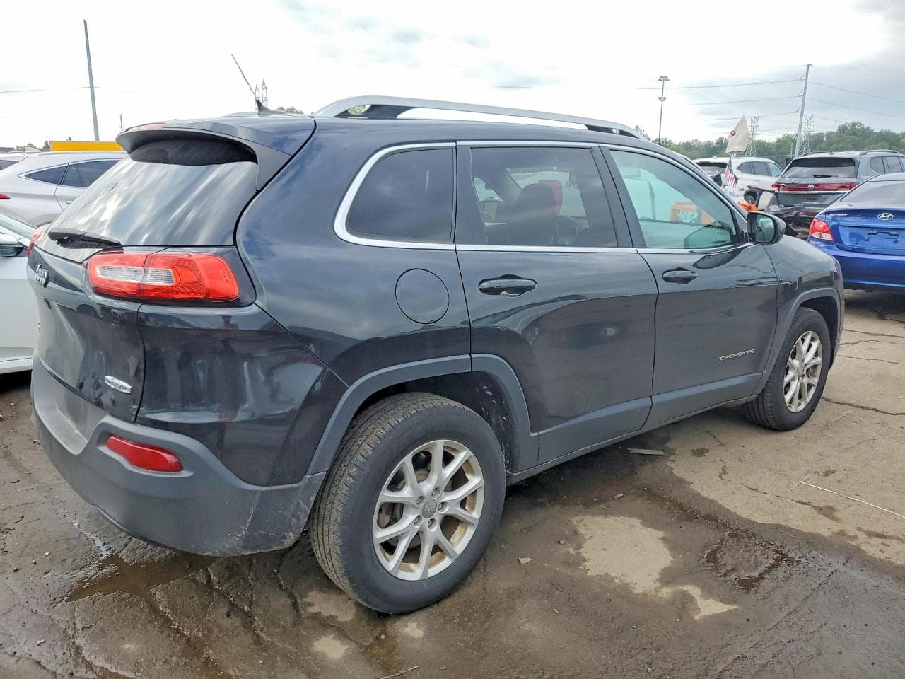 2015 Jeep Cherokee Latitude - foto 3