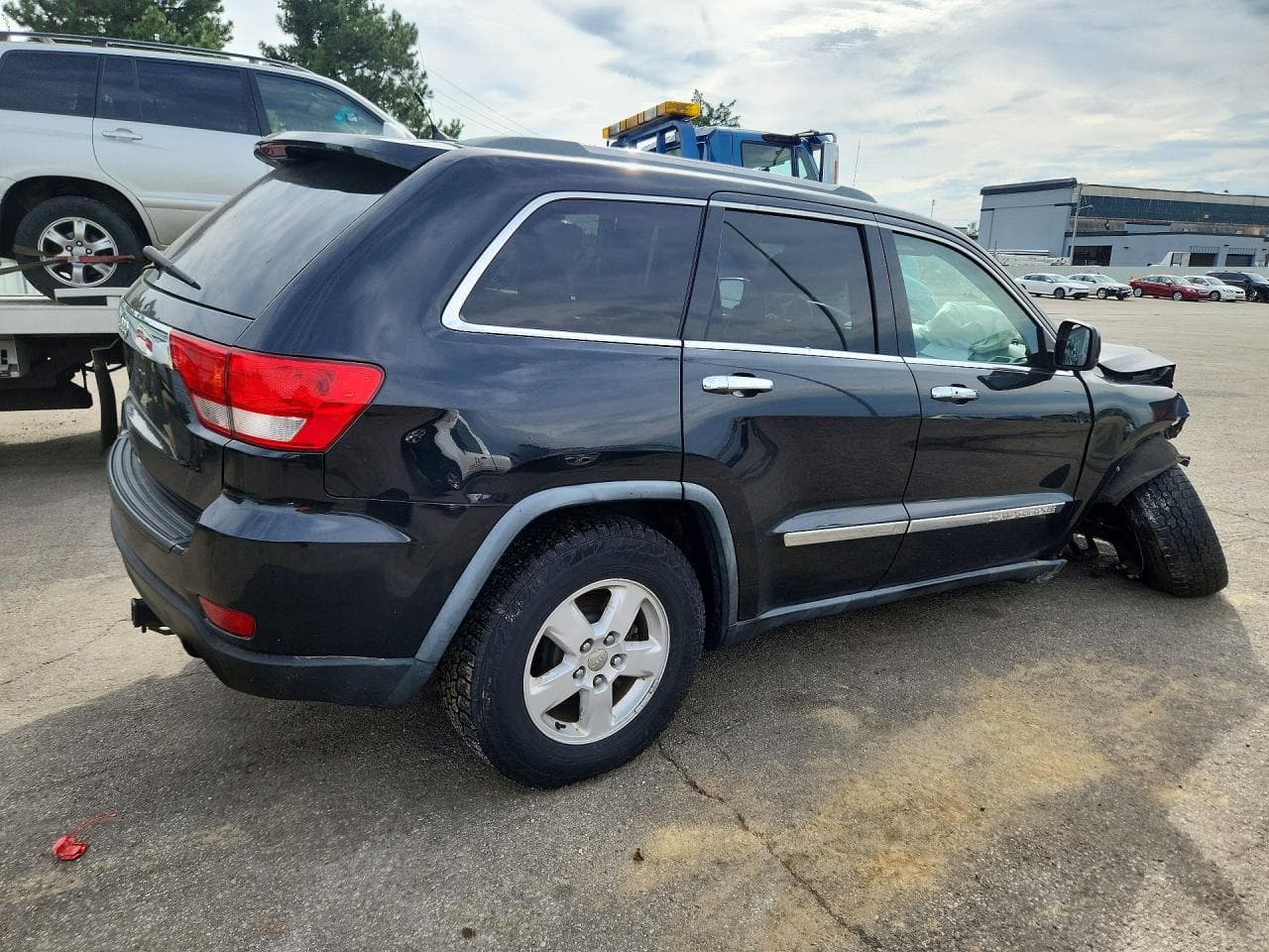 2012 Jeep Grand Cherokee Laredo - foto 3