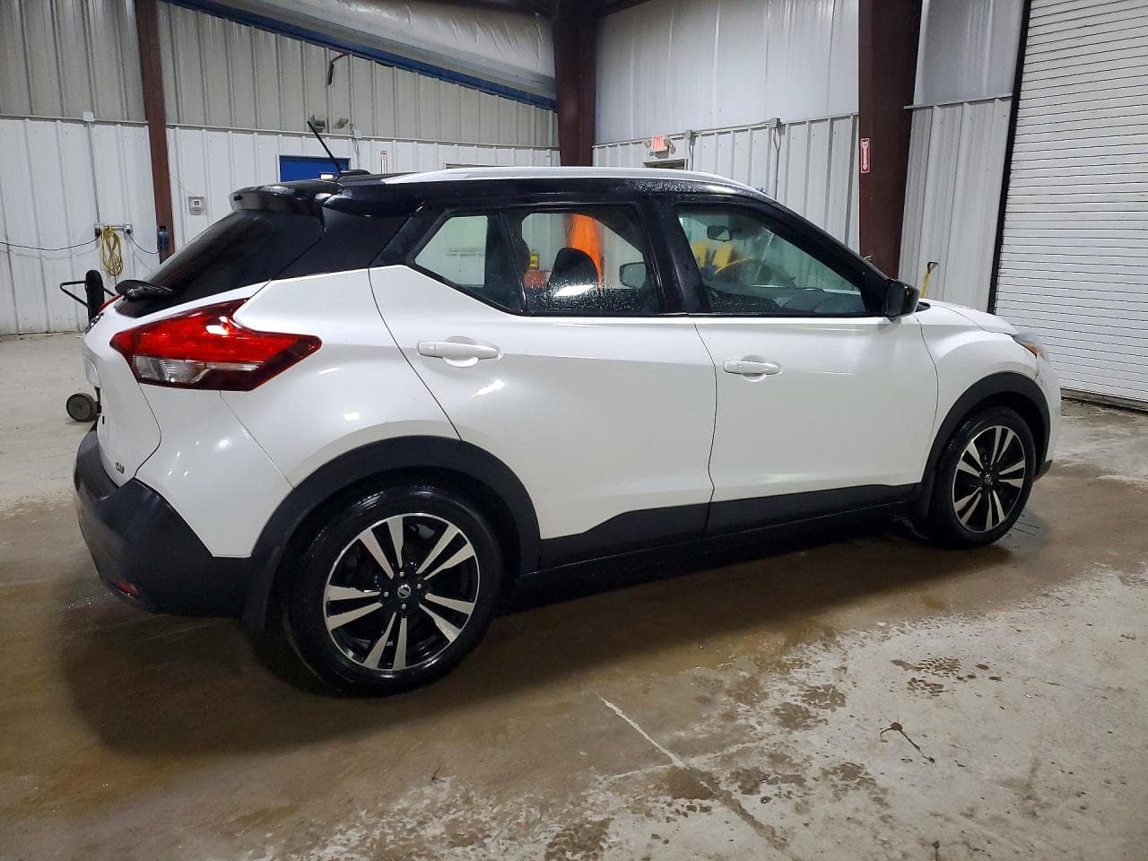 2019 Nissan Kicks Sv - foto 3