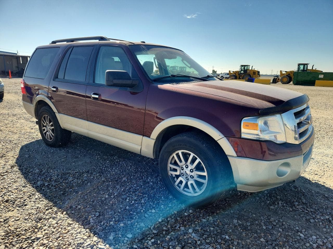2010 Ford Expedition Eddie Bauer - foto 4