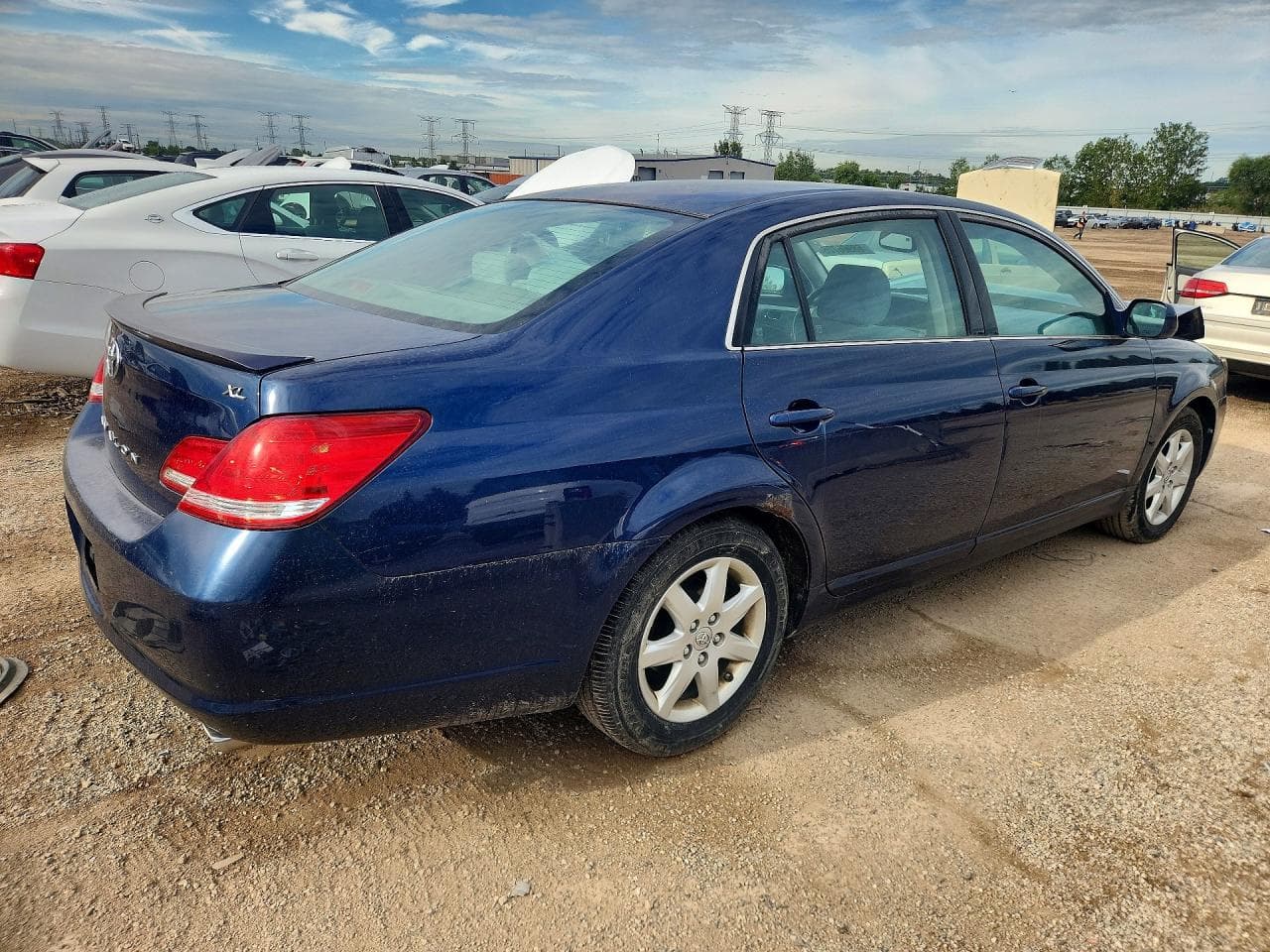 2007 Toyota Avalon Xl - foto 3