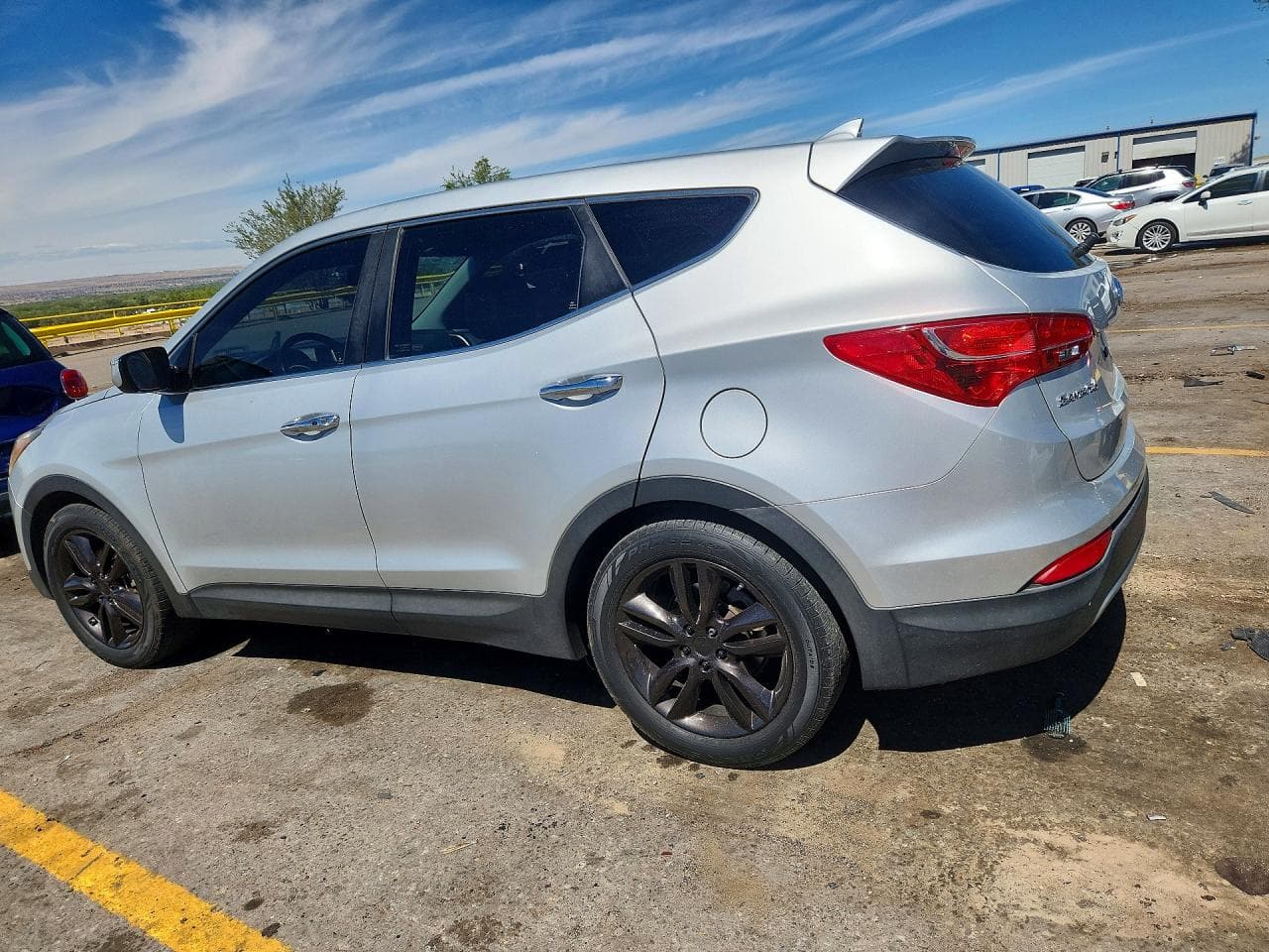 2013 Hyundai Santa Fe Sport 2.0T - foto 2