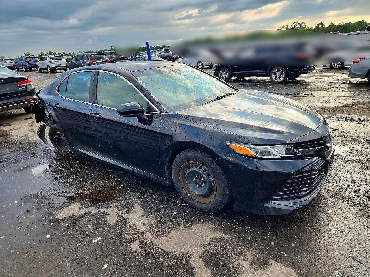 2018 Toyota Camry L - foto 4