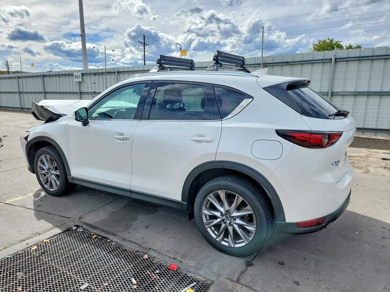 2020 Mazda Cx-5 Grand Touring - foto 2