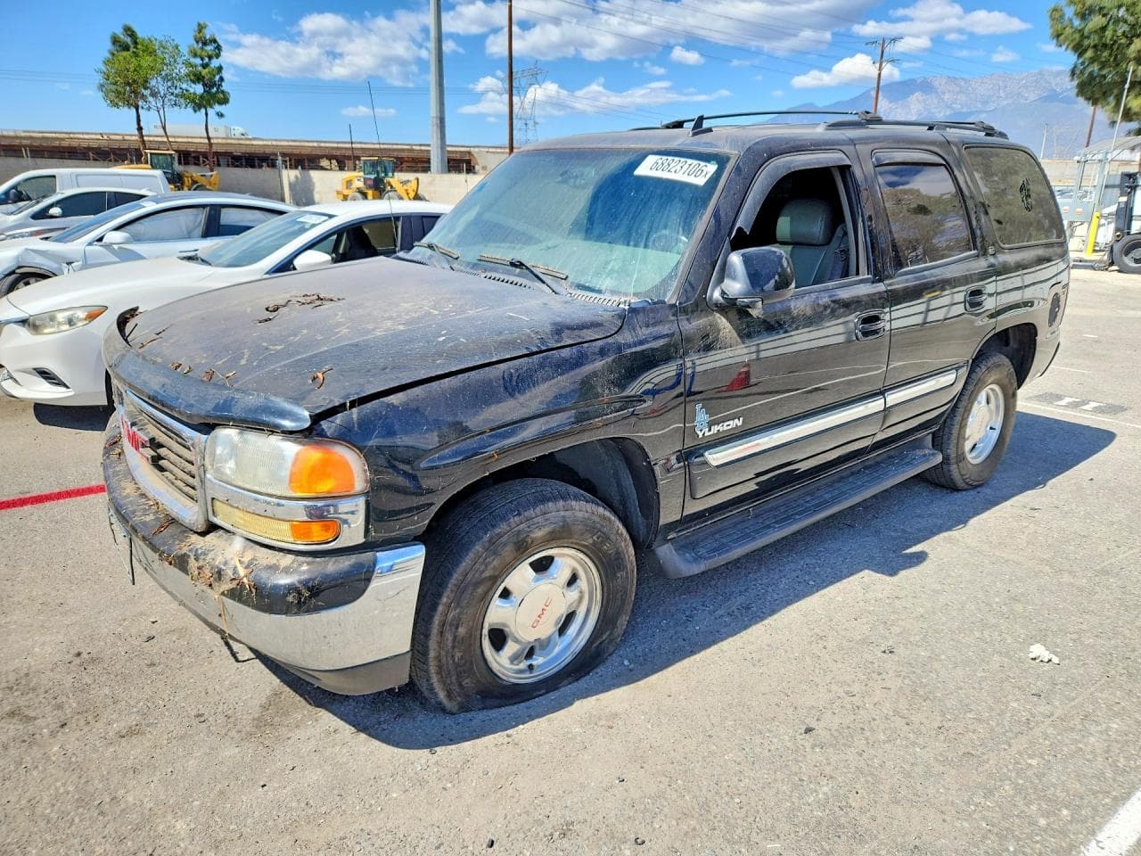 GMC Yukon 2006 z USA