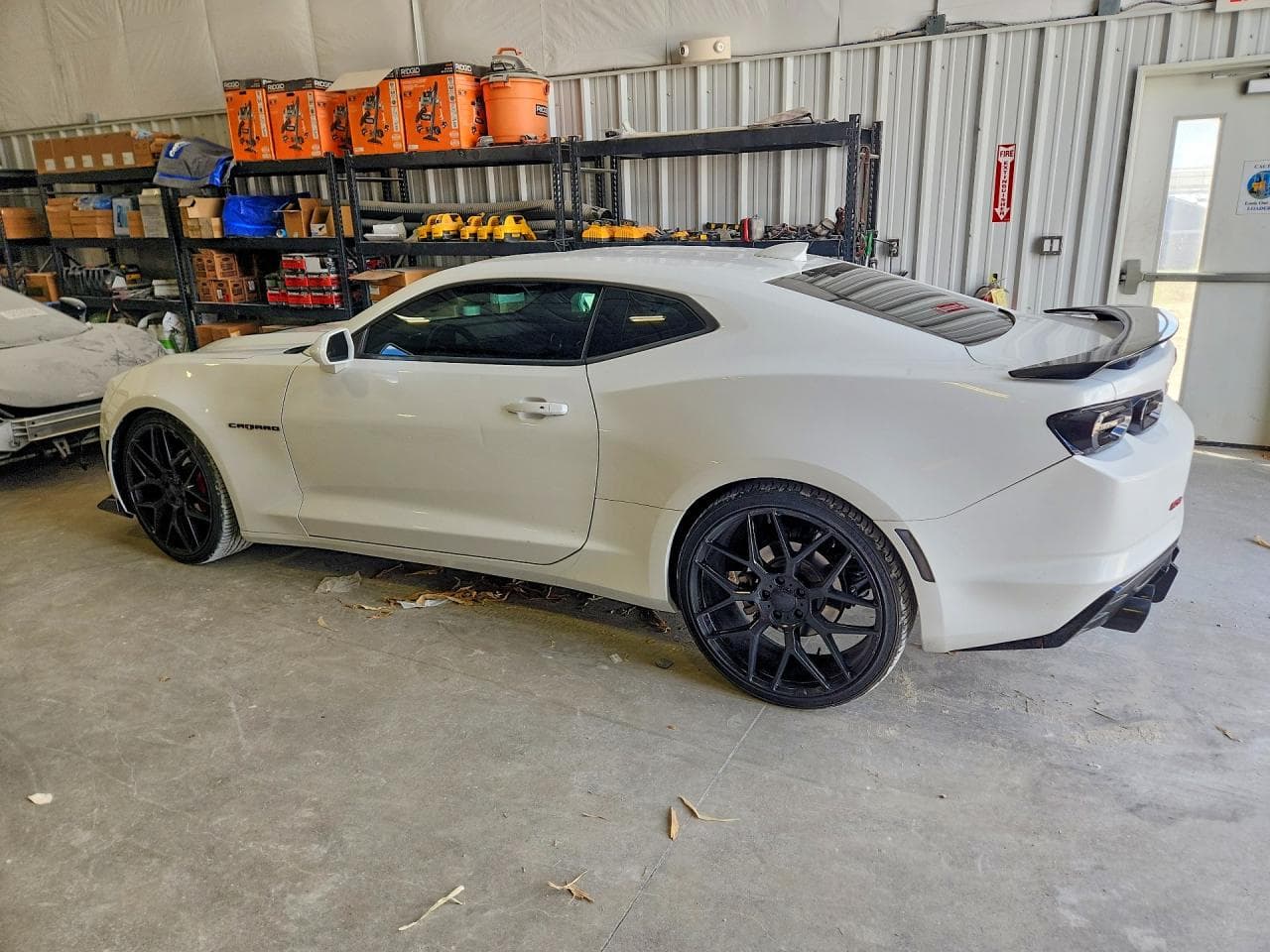 2020 Chevrolet Camaro Lz - foto 2