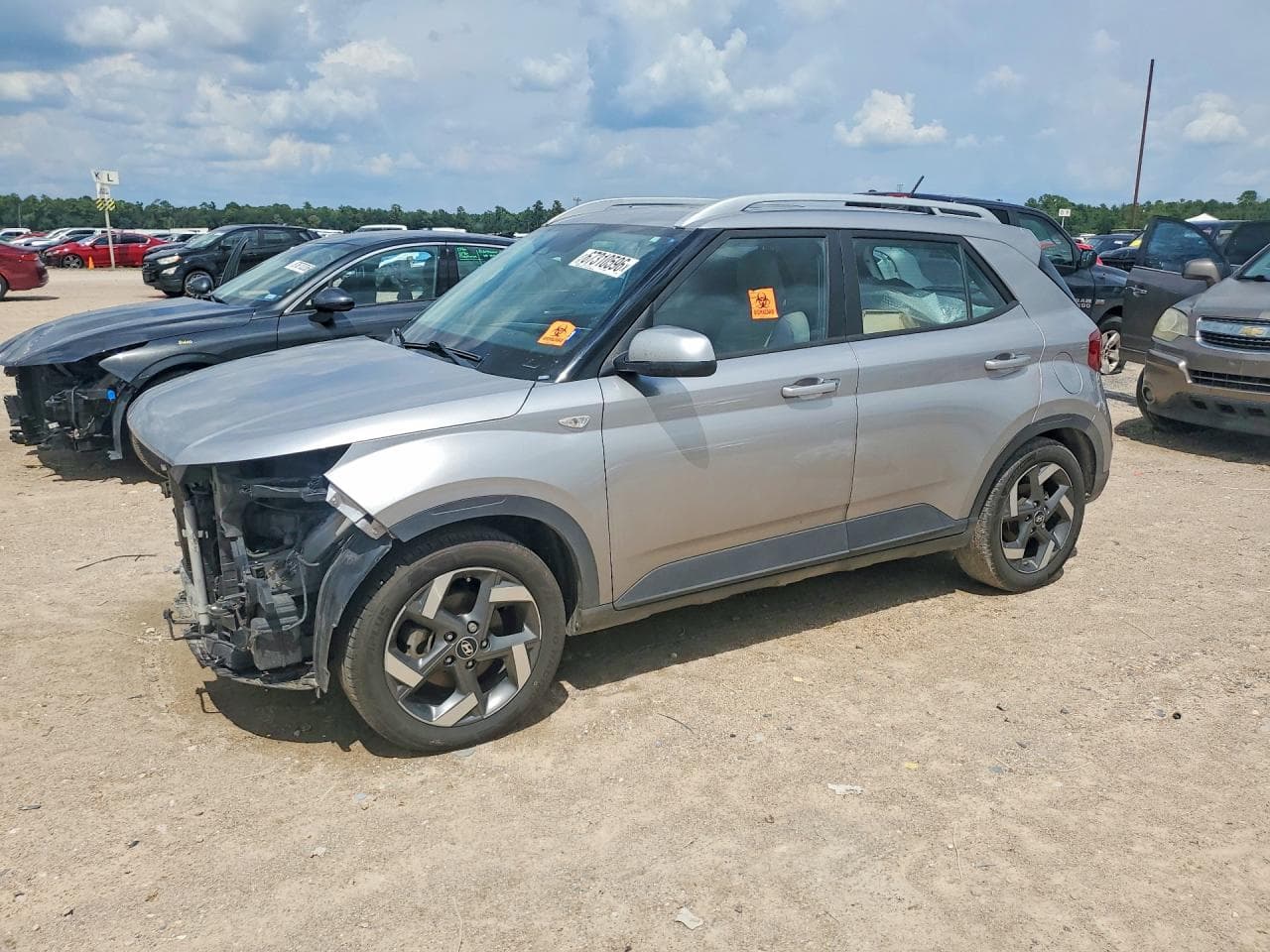 2023 Hyundai Venue Sel