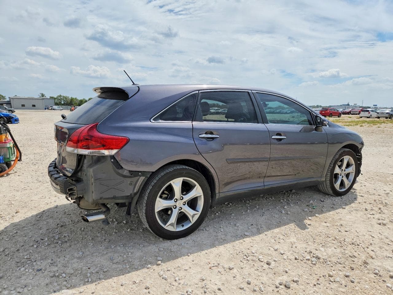 2014 Toyota Venza Limited - foto 3