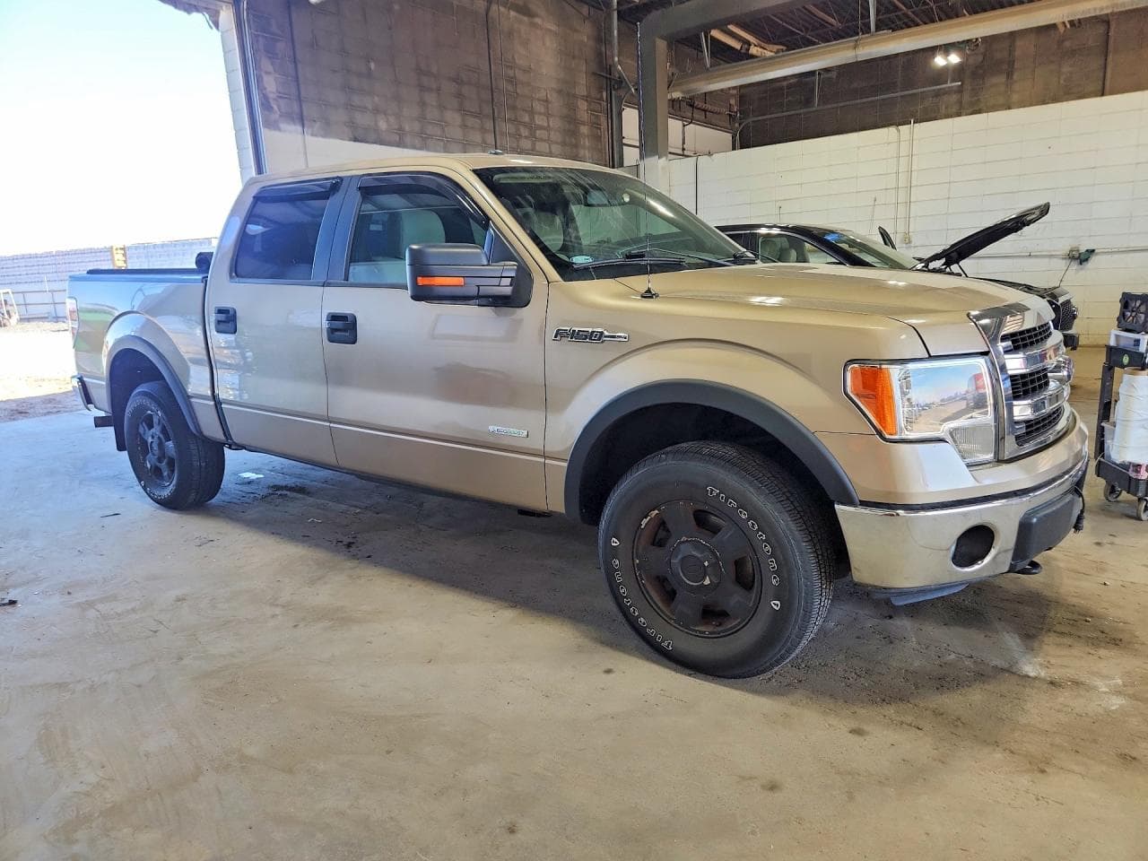 2013 Ford F150 Supercrew - foto 4