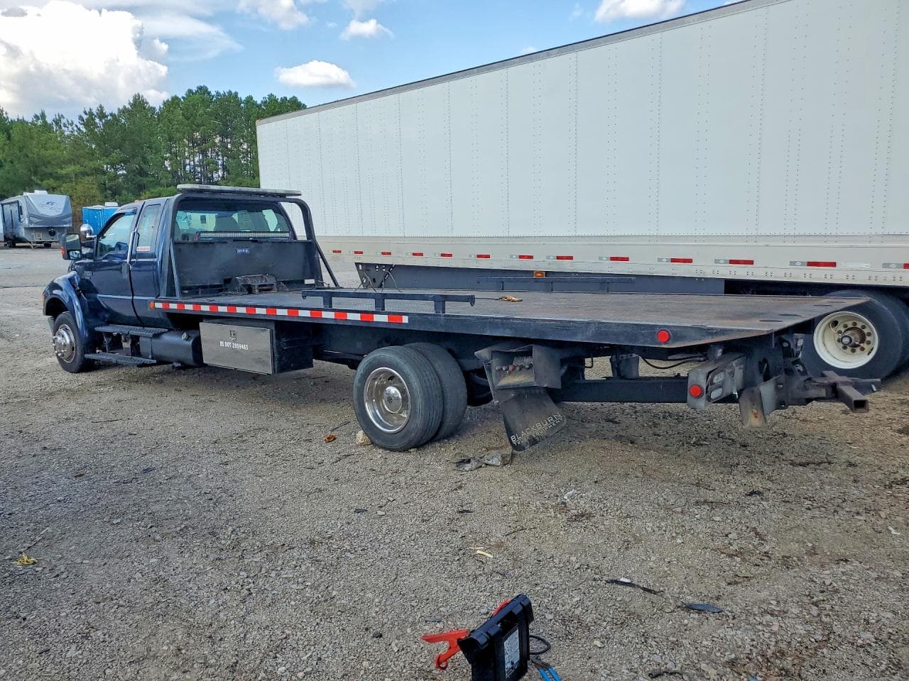2004 Ford F650 Super Duty - foto 2