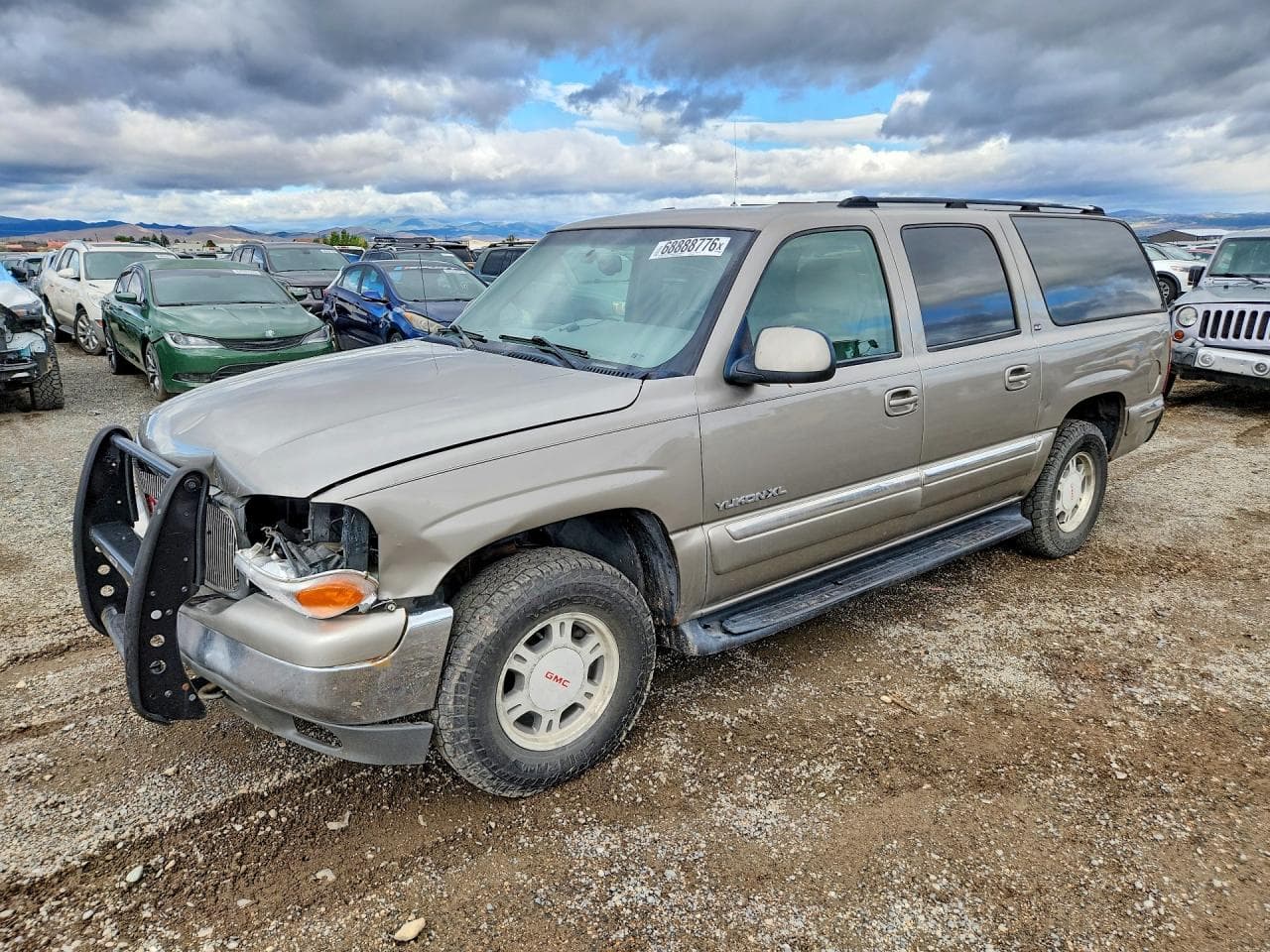 2002 GMC Yukon Xl K1500