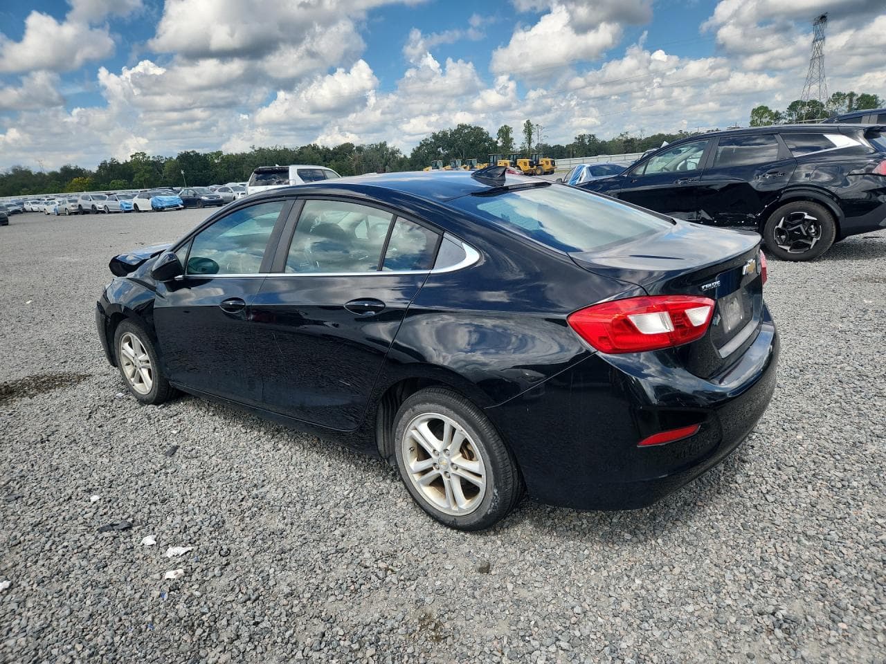 2017 Chevrolet Cruze Lt - foto 2