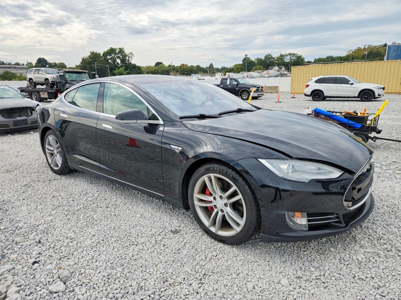 2013 Tesla Model S - foto 4