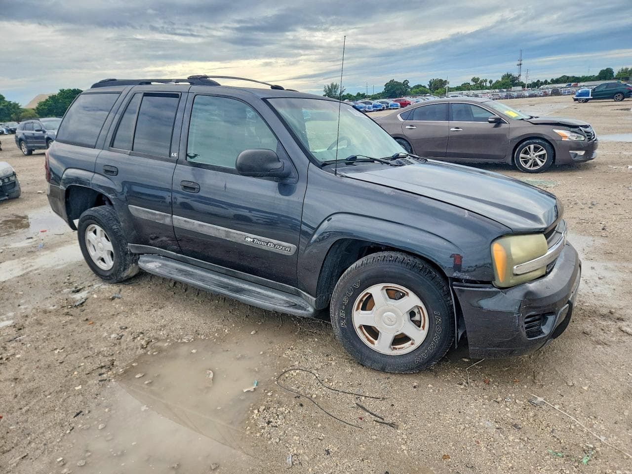 2003 Chevrolet Trailblazer - foto 4