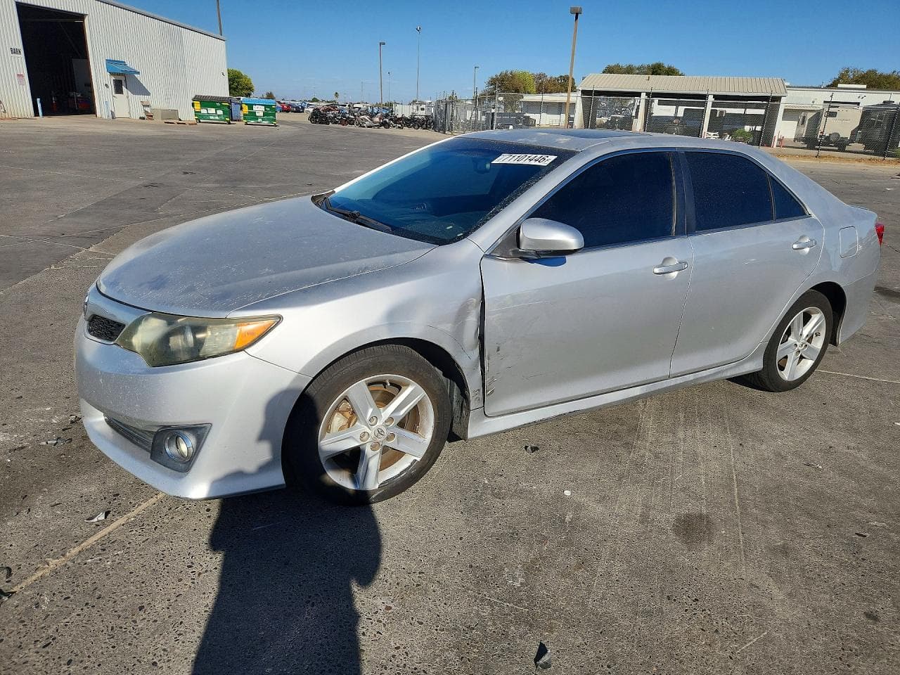 2013 Toyota Camry Se