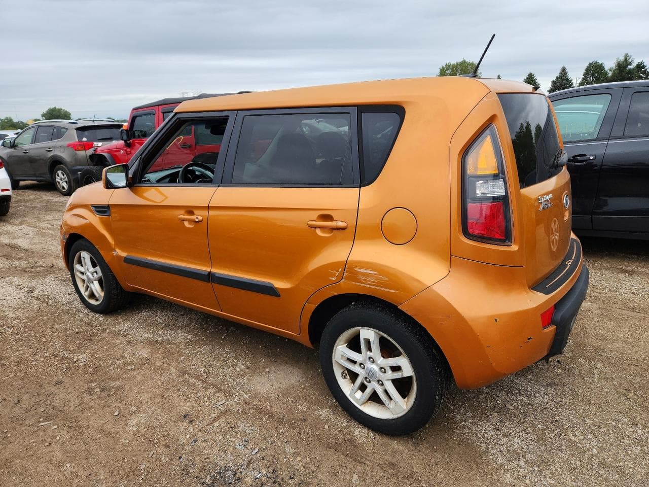 2011 Kia Soul + - foto 2