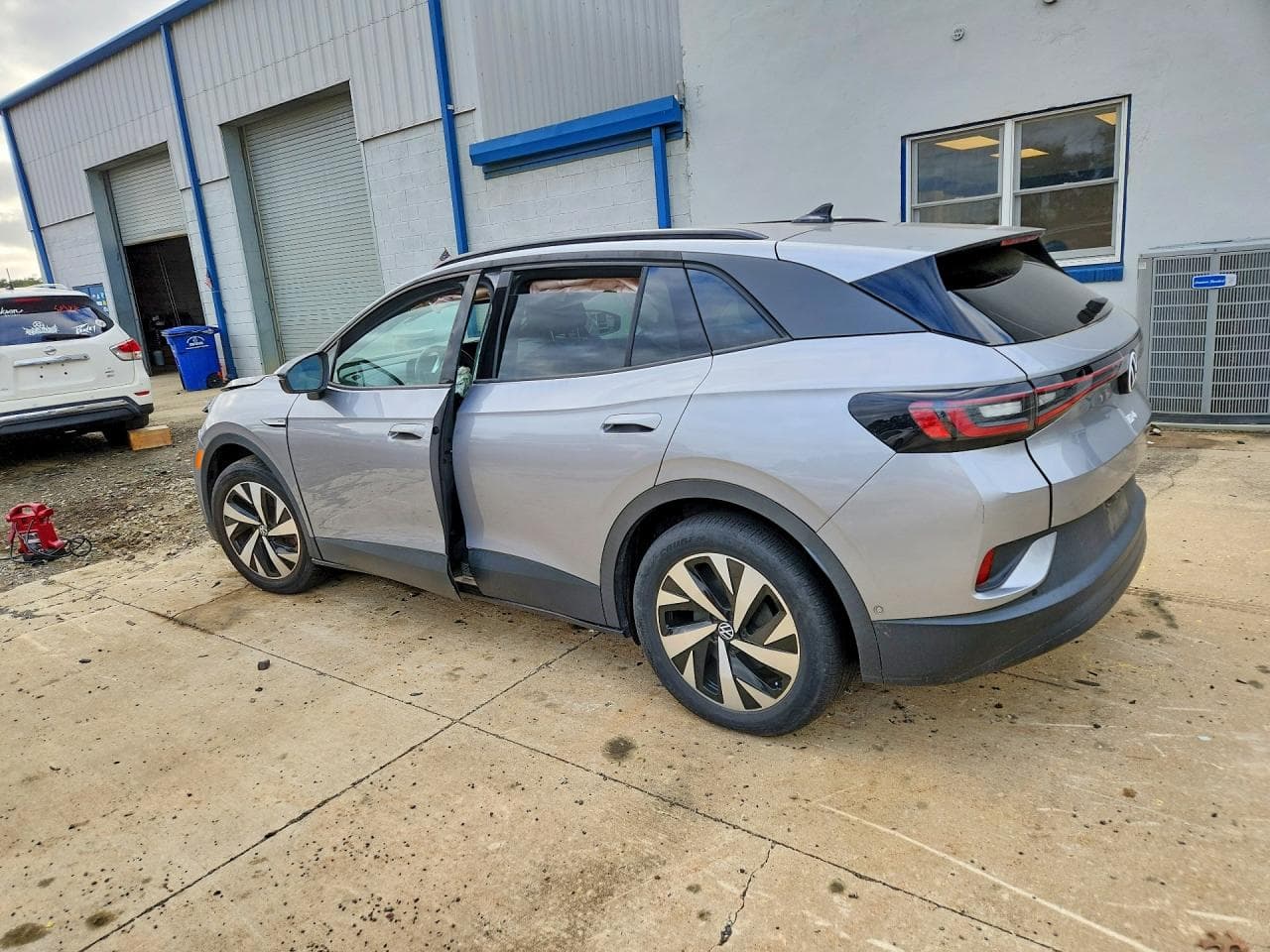 2023 Volkswagen Id.4 Pro - foto 2